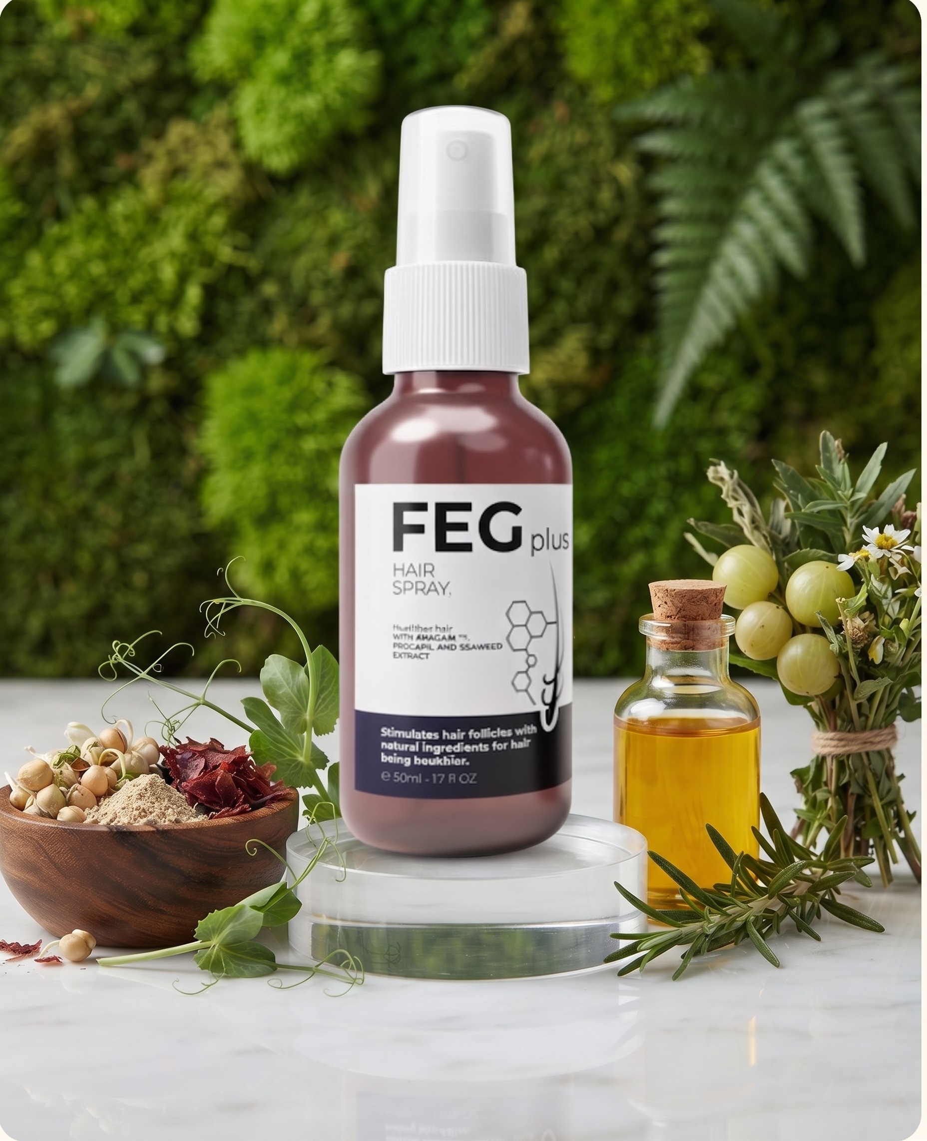 FEG Hair Growth Spray